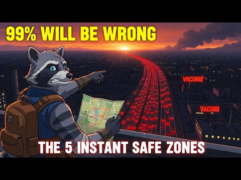 The 5 Locations That Become Fortresses When Everyone Else Evacuates