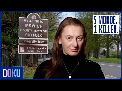 Fünf Morde in 10 Tagen: Die grausame Jagd auf den Würger von Ipswich
