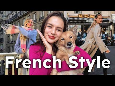 Why Parisian Women Always Look Elegant in Winter (5 Wardrobe Secrets You Need)