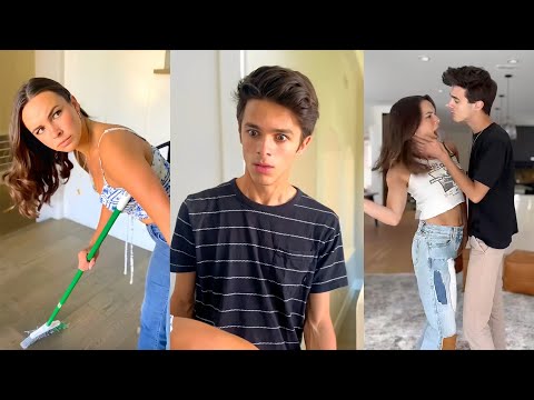The Most Viewed Compilation Of Brent Rivera and Pierson - Best Brent Rivera and Pierson Compilations