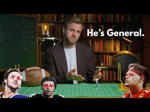 The Most Important Man in Football is...