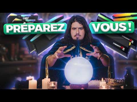 AMD ET NVIDIA : BANNIS de CHINE ! GPU Chinois pour Bientôt ?! - Tech Actu #253