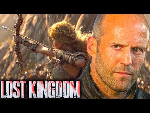 LOST KINGDOM (4k UHD) Jason Statham Movie | Hollywood Acion, War Movie In English | Free Movies