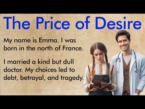 I Wanted a Different Life ✅ Learn English Through Stories (A1–A2 Level) ✅