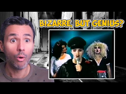 Nina Hagen - Smack Jack (REACTION) First Time Hearing It