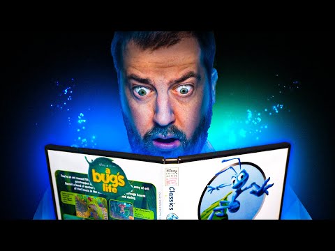 I Hacked "A Bugs Life" Game - It Was Weird