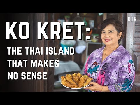 Why Does Ko Kret Have Thailand's Most Unusual Food Scene?