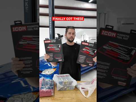 On my fifth attempt, I finally got these from Harbor Freight ￼