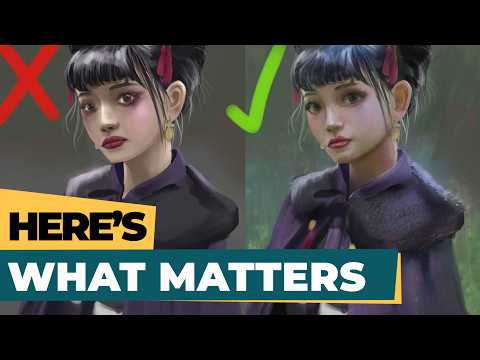 Your Art Has a Problem… Here’s Which One