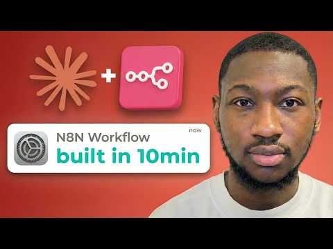 How I Build $2.5K N8N AI Systems Using Claude Code