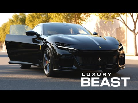 Ferrari Purosangue 2025 | The V12 SUV That Redefines Luxury & Performance