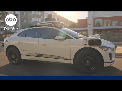 Waymo issue voluntary software recall after crashes