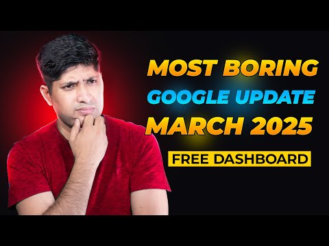 March 2025 Google Core Update | Is Your Website Affected by Google Core Update?