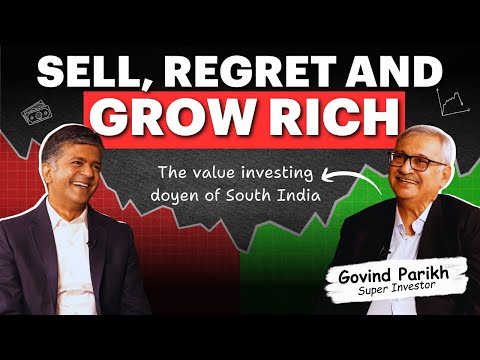 How To Invest In Stock Markets After A Crash? | Investing Masterclass By Govind Parikh