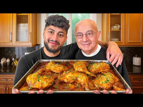 I Cooked My Dad His Favorite Childhood Meal