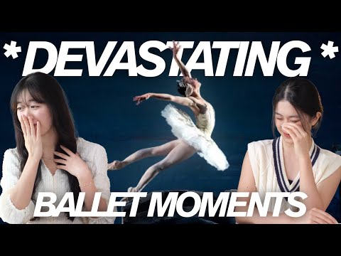5 Ballet Moments That Shatter Your Heart 💔