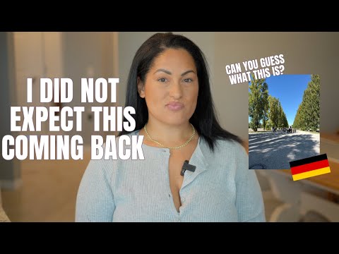 THINGS I DID NOT EXPECT TO FIND IN GERMANY