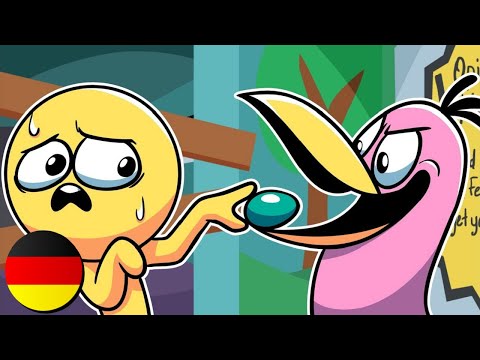 OPILA ist kein MONSTER?! - Garten of Ban Ban Animation