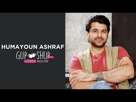 Humayoun Ashraf | Rang Mahal | Khuda Aur Mohabbat 2 |  Gup Shup with FUCHSIA