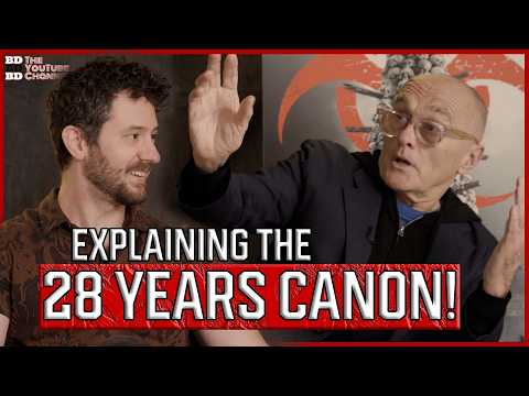 28 Years Later: “It Appeared in Paris…” | Danny Boyle Interview