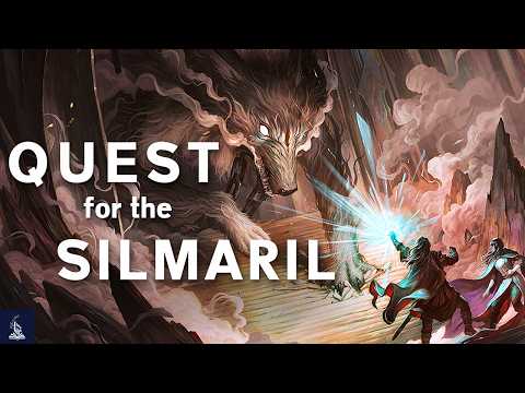 The Story of Beren & Luthien | Lord of the Rings Lore