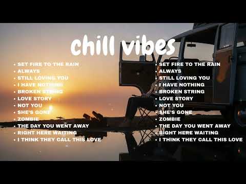 Positive Vibes Playlist 💞🎶 | New English Songs That Heal Your Soul & Go Viral
