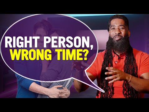 When He's the Right Guy at the Wrong Timeβ¦