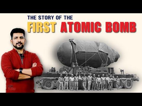 The Story of the making of the first atomic bomb | Why on Japan? | Faisal Warraich