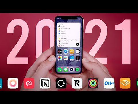 The 10 Best iPhone Productivity Apps in 2021