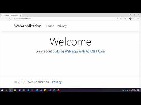 Building modular, multi-tenant ASP.NET Core apps with Orchard Core framework