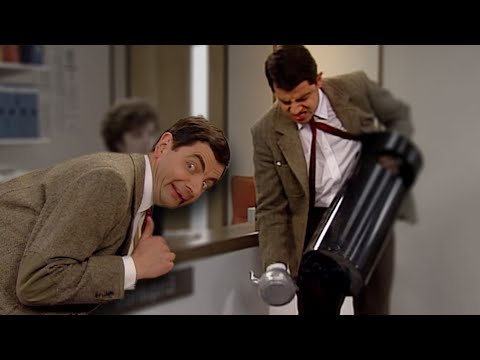 Mr Bean's Awkward Situation | Mr Bean Funny Clips | Mr Bean Live Action
