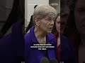 Sen. Elizabeth Warren says boat strike video is 'embarrassing' for Trump administration