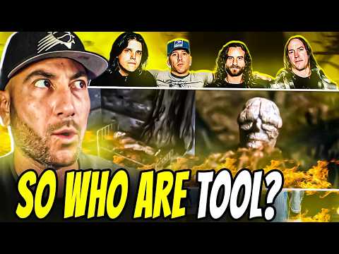 Experiencing TOOL for the First Time with “Sober” | First EVER Reaction!