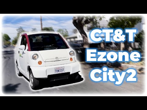 CT&T City2 FULL REVIEW - Rare EV Review