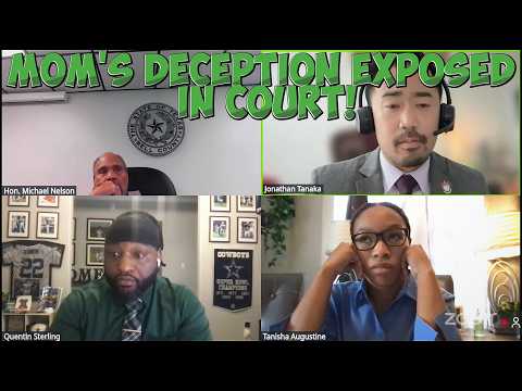 Mom EXPOSED — Secret Voice Overheard Helping Mom Lie About Abandoning Baby