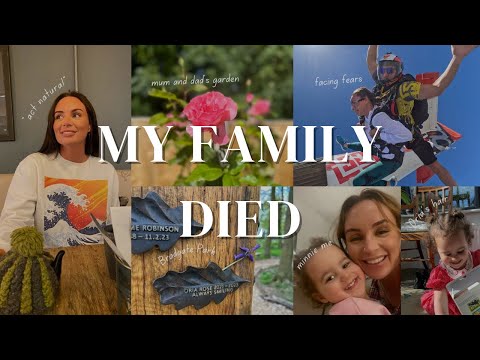 Story Time: My family died
