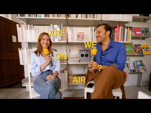 Alexa Chung: The "It Girl" Finally Reveals Her Secrets | Are We On Air ?