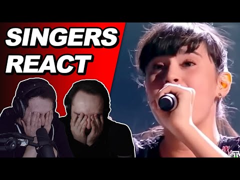 Singers React to Diana Ankudinova - Last Dance | Reaction
