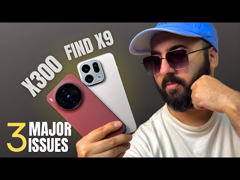 Indian Unit Vivo X300 vs Oppo Find X9 | vivo X300 Camera Test | Best Camera Phone Under 60000