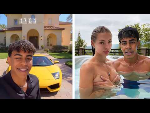 Ein Tag im Leben von Lamine Yamal