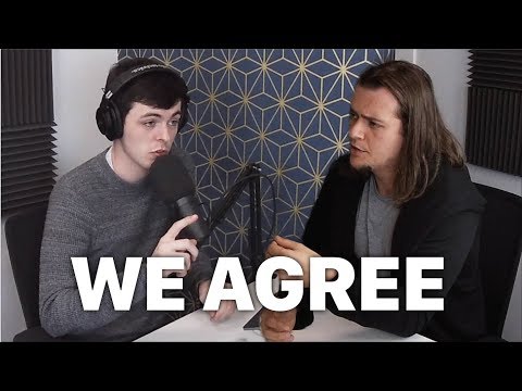 We Agree Now! | Rationality Rules & Cosmic Skeptic | Is Morality Objective?