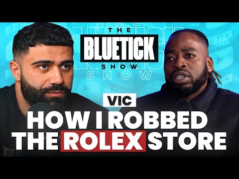 THE ROLEX ROBBERY THAT WENT WRONG!!! VIC Ep 173