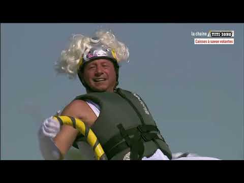 COMPETITION CAISSES A SAVON VOLANTES  ( MIAMI EN FLORIDE )  Régalez vous que du délire