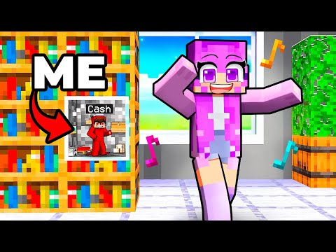 Minecraft but I'm Tiny