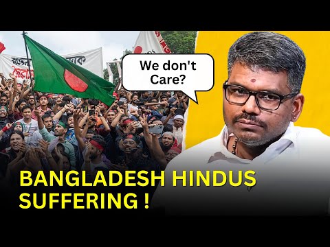 J Sai DeepakOn Podcast - Why Hindus Ignore Bangladesh Persecution? | HindutvaCasteLanguage Divide