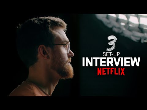 CRÉER un SETUP INTERVIEW à la NETFLIX (Drive to Survive, Boston, etc)