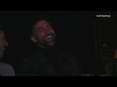 "This lighting is homophobic" (2022 YouTube Streamy Awards)