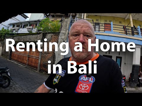 A Disaster for AirBnB in Bali? Government announce new changes to rules.