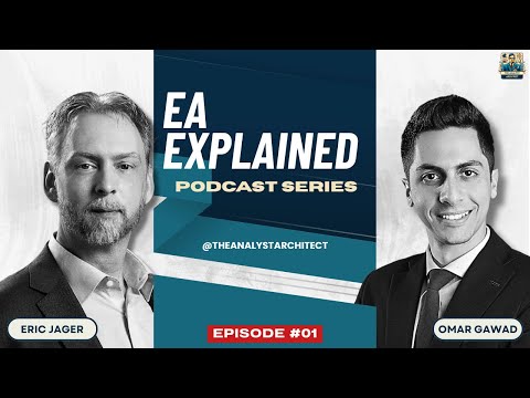 Episode 1: Enterprise Architecture Introduction