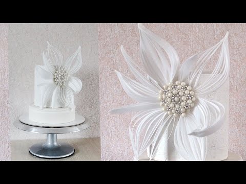 Декор для Свадебного торта/Wedding Cake Decor/Decoración De Pastel De Boda